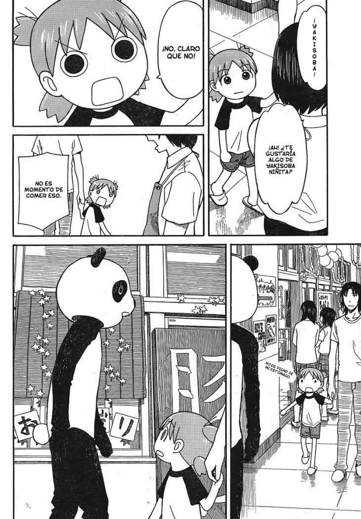 Read Yotsuba to! (ES) Manga Online