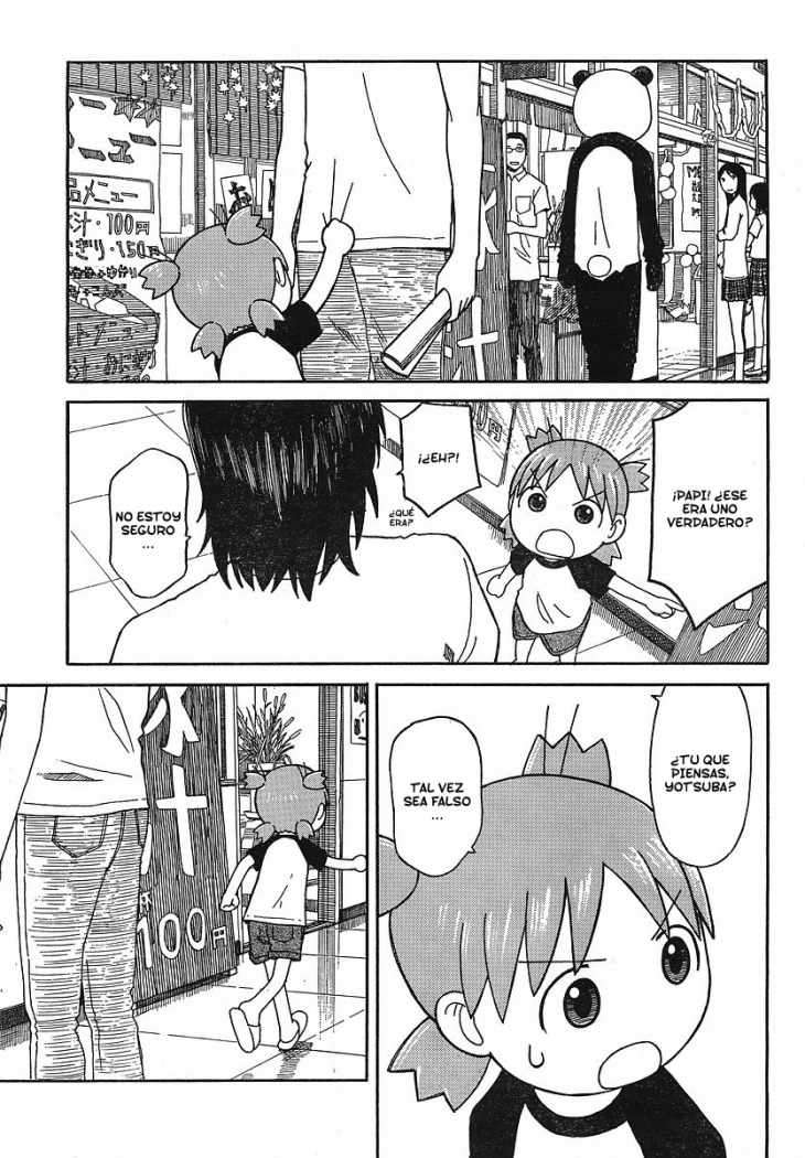 Read Yotsuba to! (ES) Manga Online