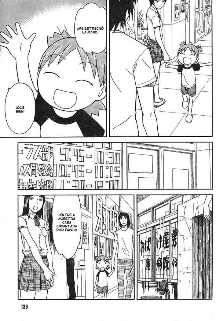 Read Yotsuba to! (ES) Manga Online