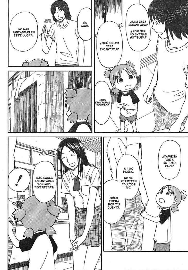 Read Yotsuba to! (ES) Manga Online
