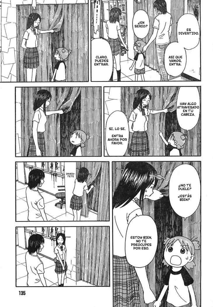 Read Yotsuba to! (ES) Manga Online