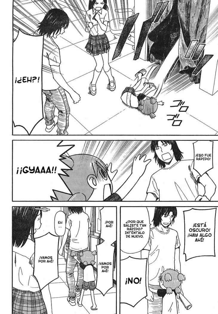 Read Yotsuba to! (ES) Manga Online