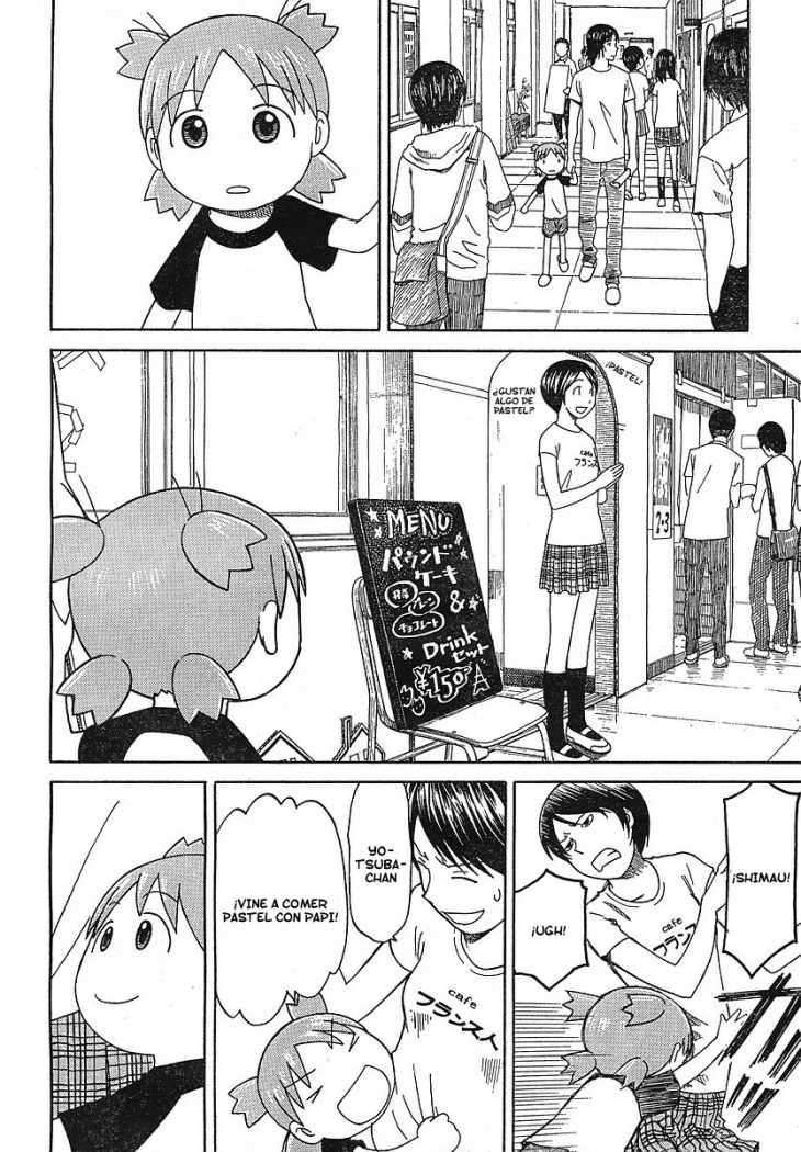 Read Yotsuba to! (ES) Manga Online