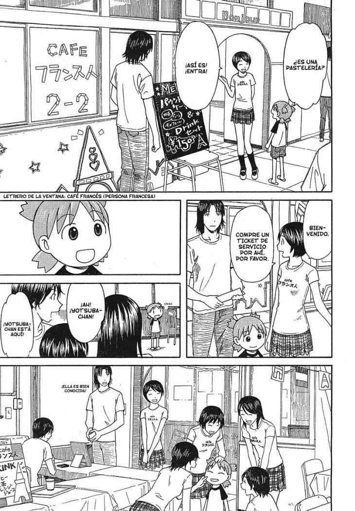 Read Yotsuba to! (ES) Manga Online