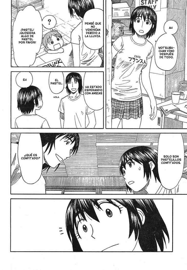 Read Yotsuba to! (ES) Manga Online