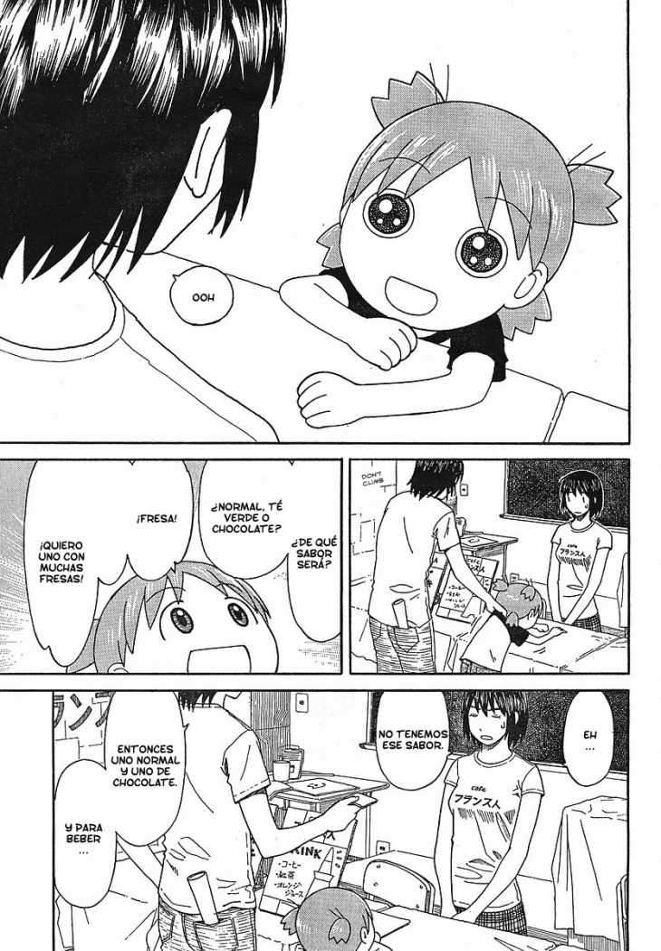 Read Yotsuba to! (ES) Manga Online