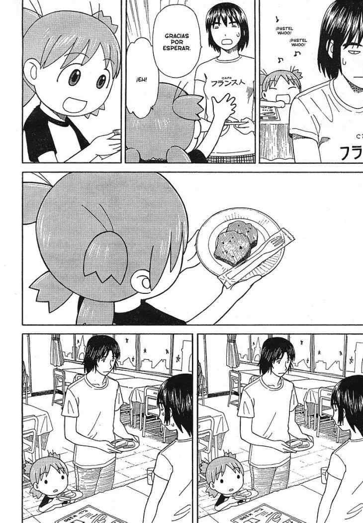 Read Yotsuba to! (ES) Manga Online