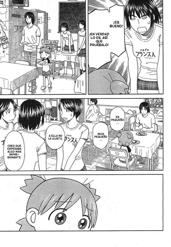 Read Yotsuba to! (ES) Manga Online