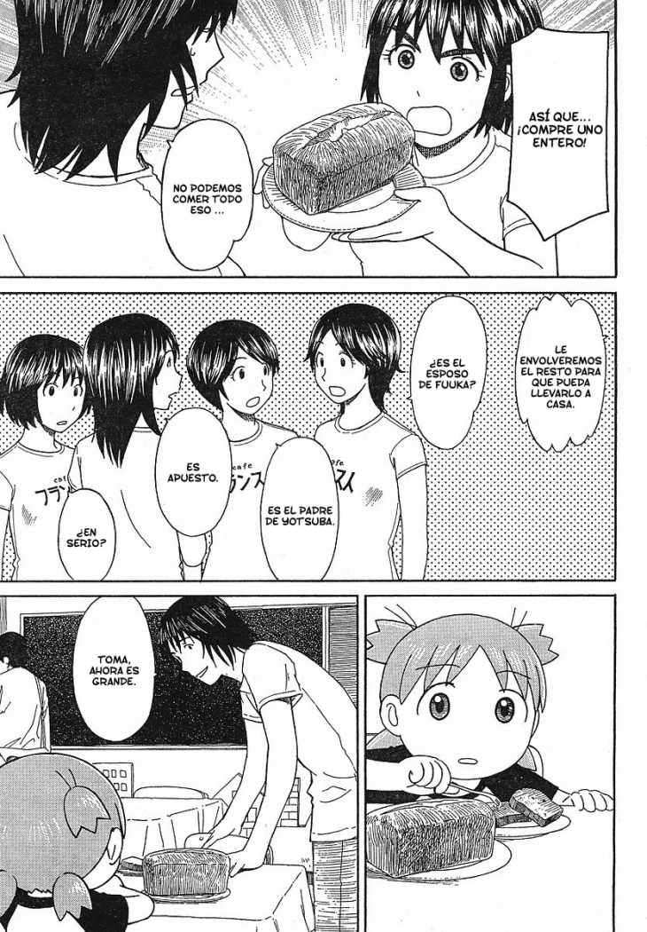 Read Yotsuba to! (ES) Manga Online