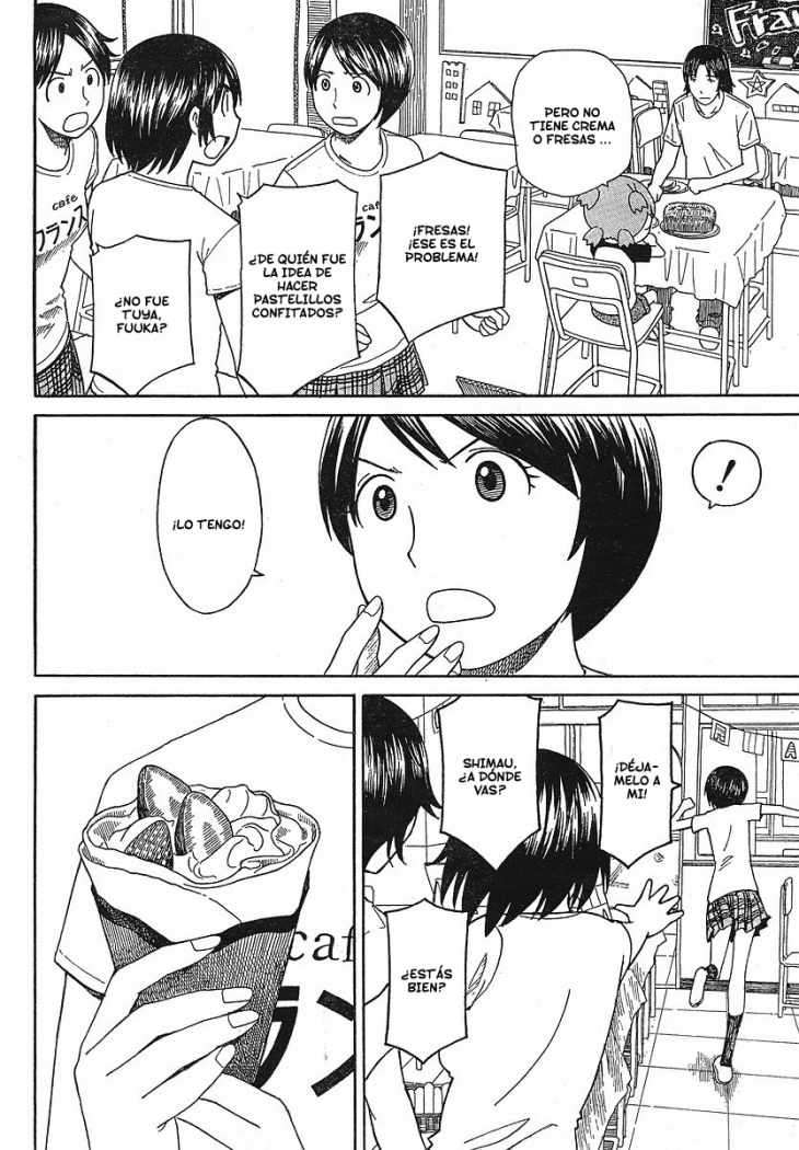 Read Yotsuba to! (ES) Manga Online