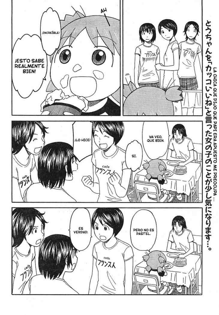 Read Yotsuba to! (ES) Manga Online