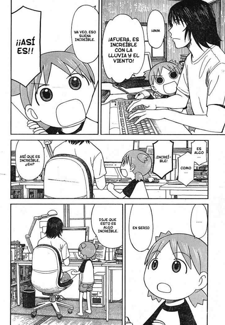 Read Yotsuba to! (ES) Manga Online