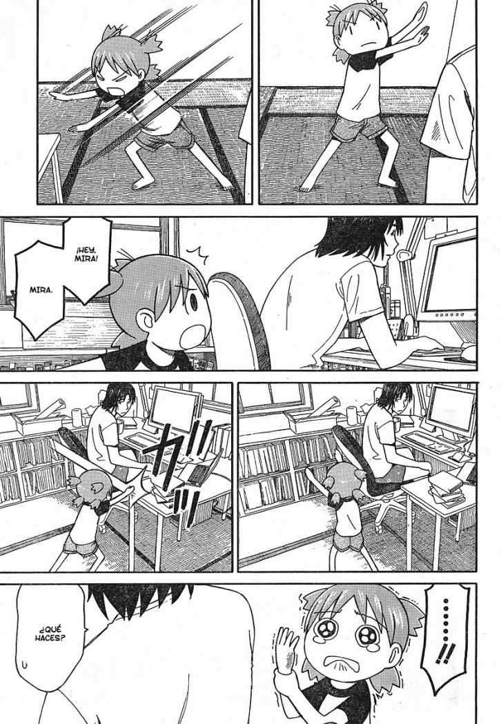 Read Yotsuba to! (ES) Manga Online