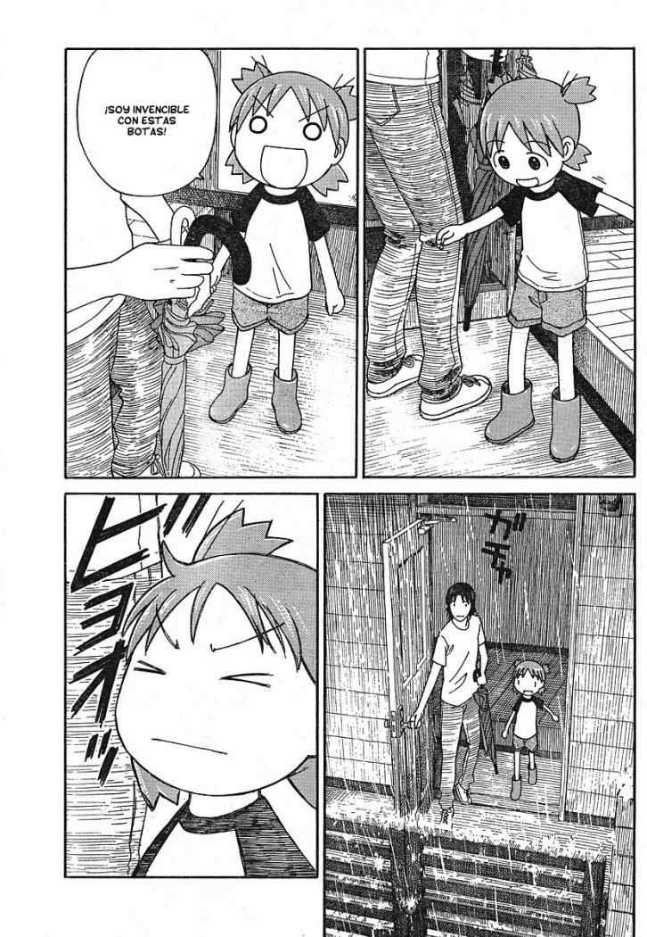 Read Yotsuba to! (ES) Manga Online