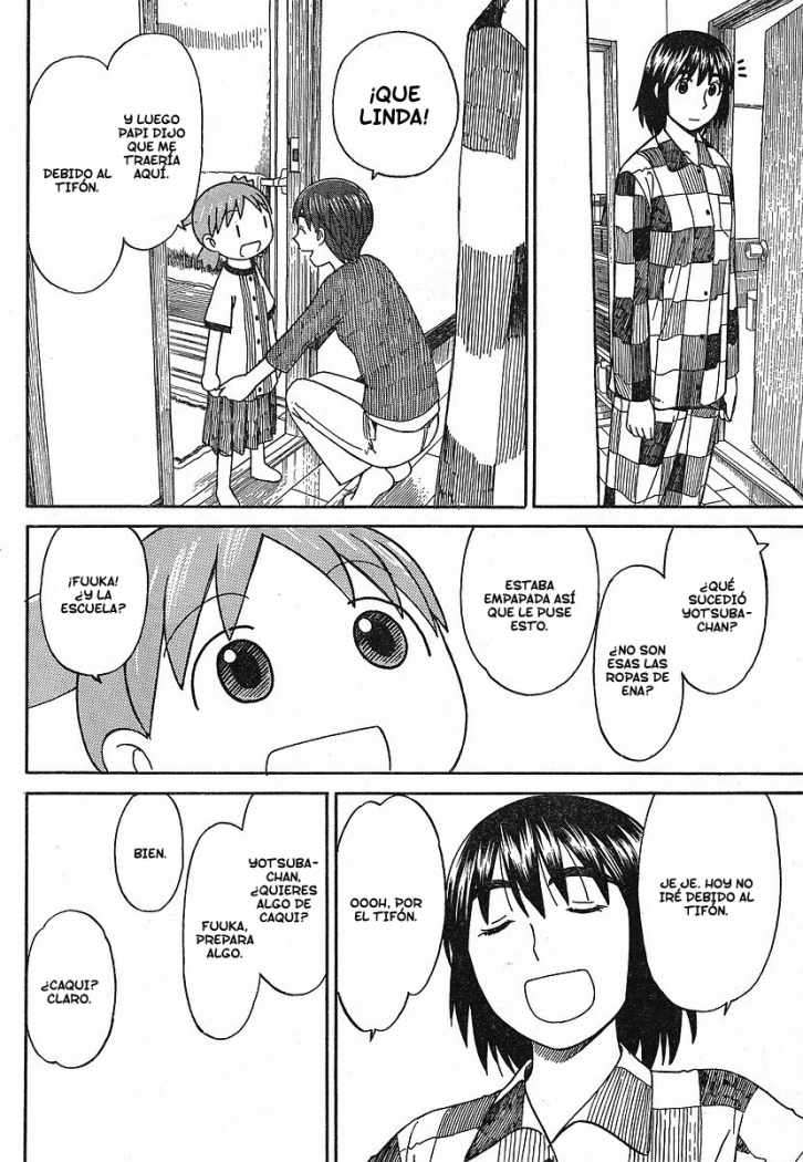 Read Yotsuba to! (ES) Manga Online