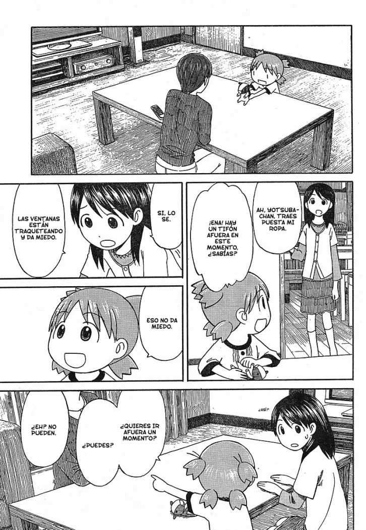 Read Yotsuba to! (ES) Manga Online