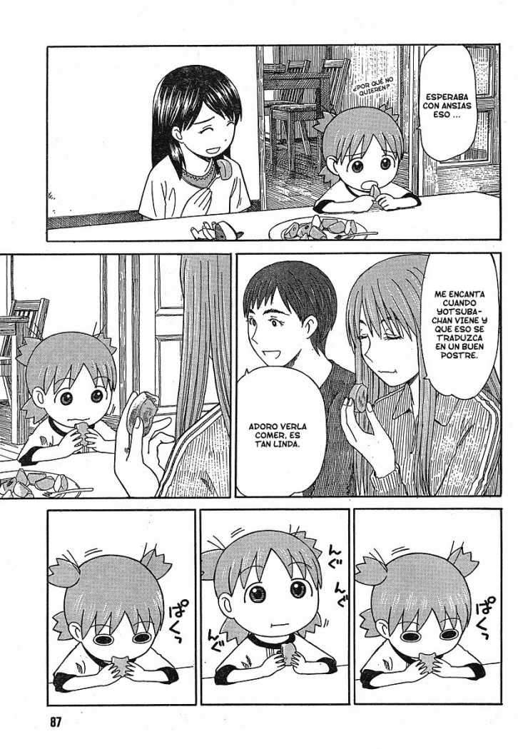 Read Yotsuba to! (ES) Manga Online