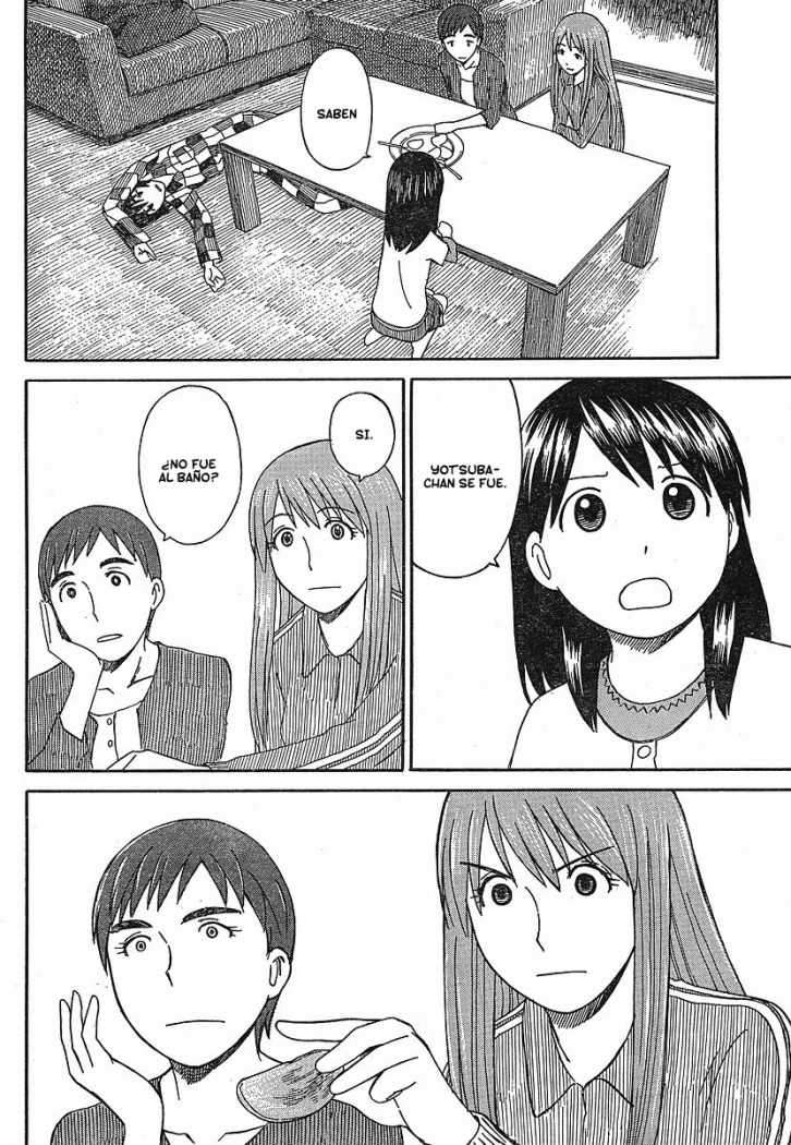 Read Yotsuba to! (ES) Manga Online