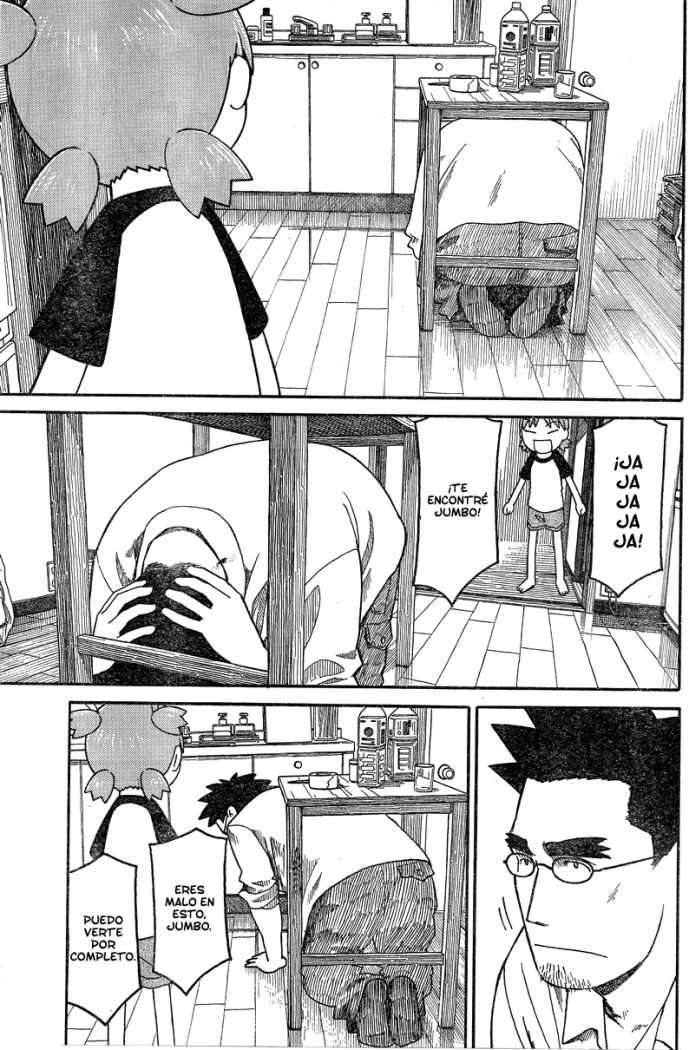 Read Yotsuba to! (ES) Manga Online