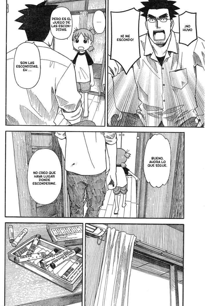 Read Yotsuba to! (ES) Manga Online