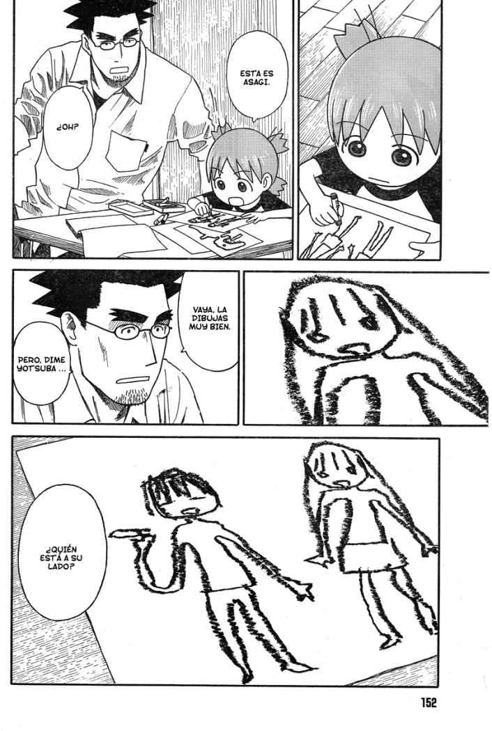 Read Yotsuba to! (ES) Manga Online