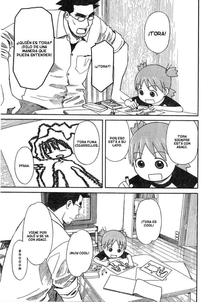 Read Yotsuba to! (ES) Manga Online