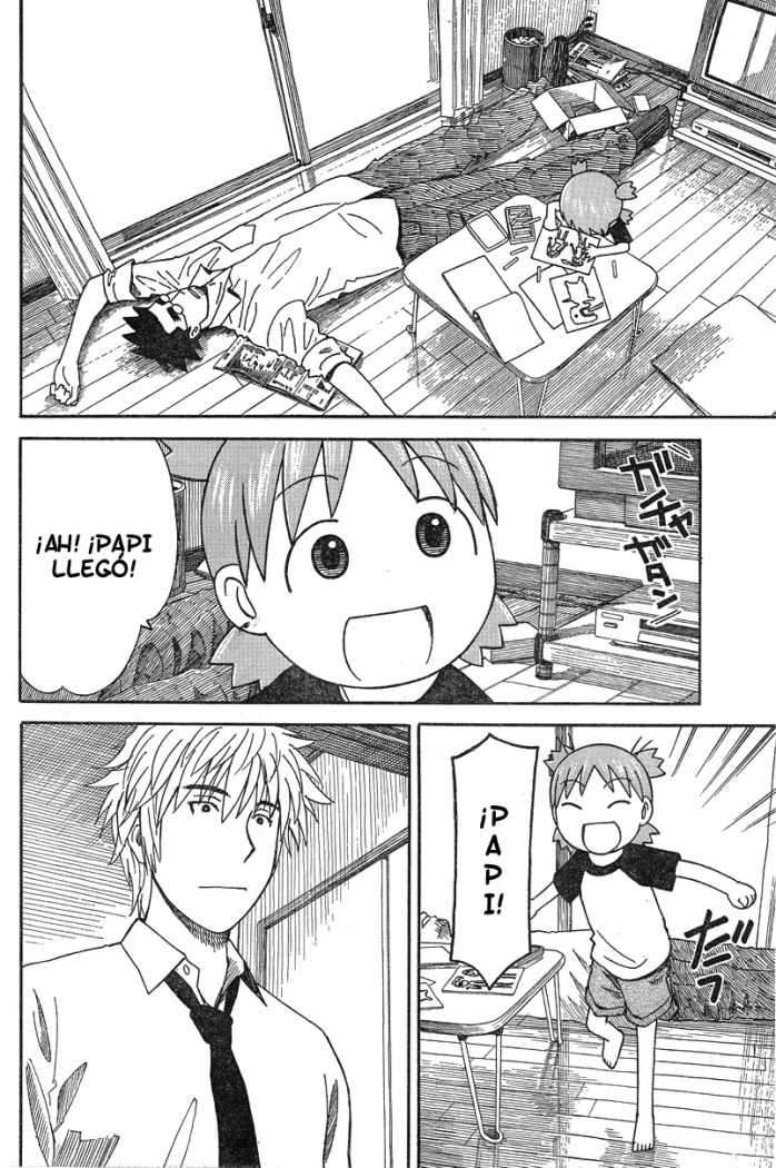 Read Yotsuba to! (ES) Manga Online