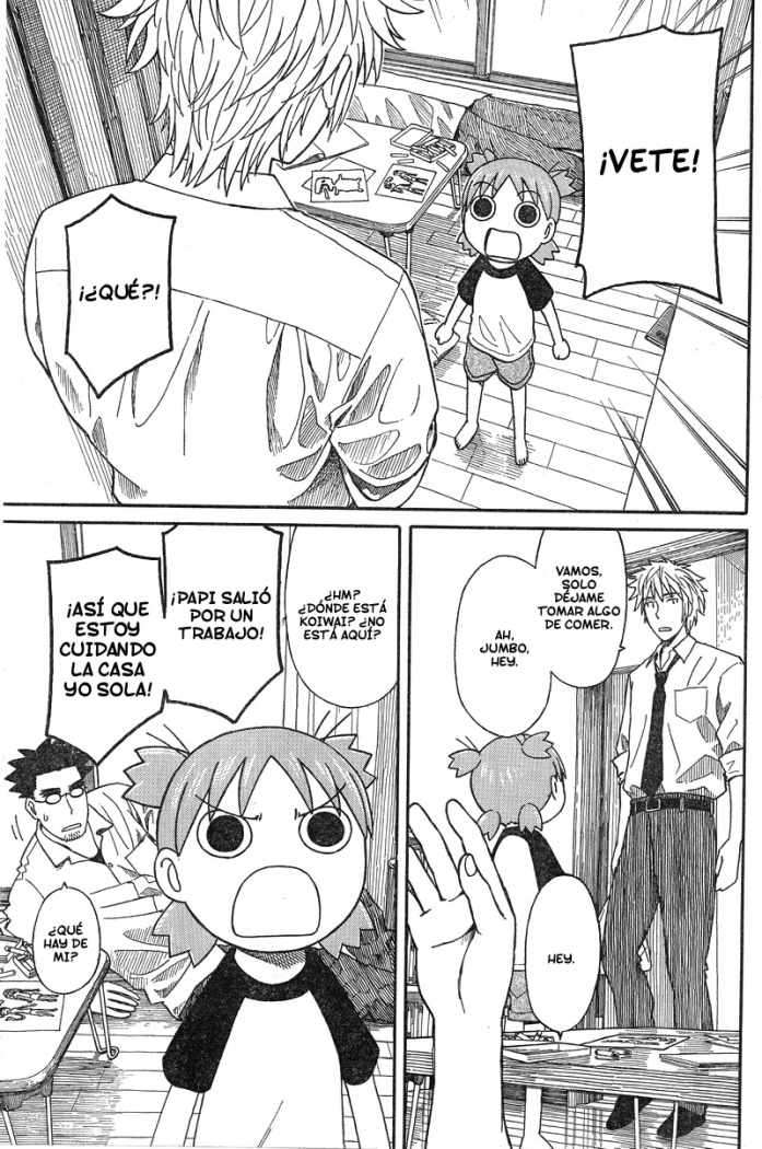 Read Yotsuba to! (ES) Manga Online