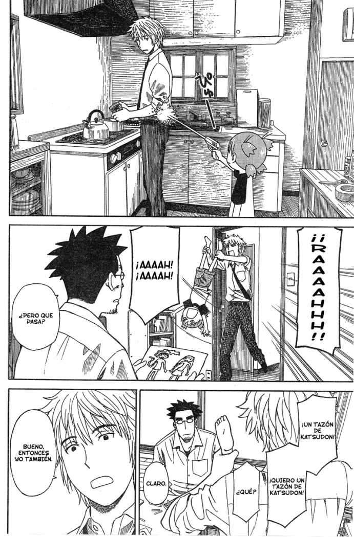 Read Yotsuba to! (ES) Manga Online
