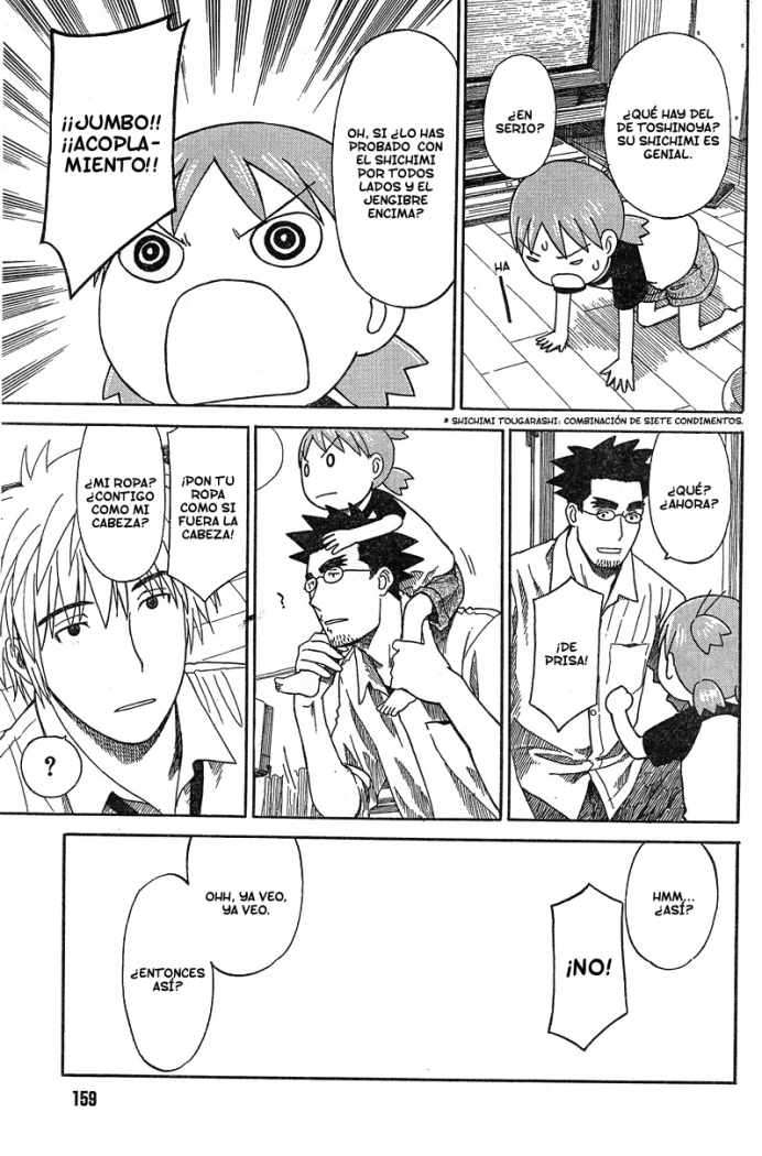 Read Yotsuba to! (ES) Manga Online