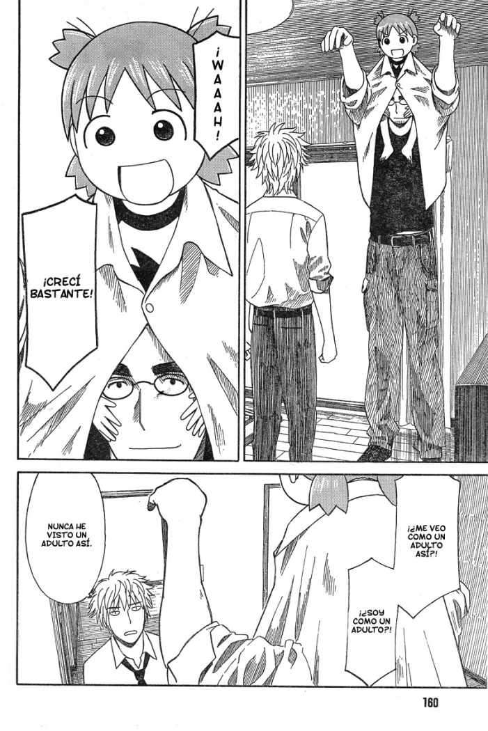 Read Yotsuba to! (ES) Manga Online
