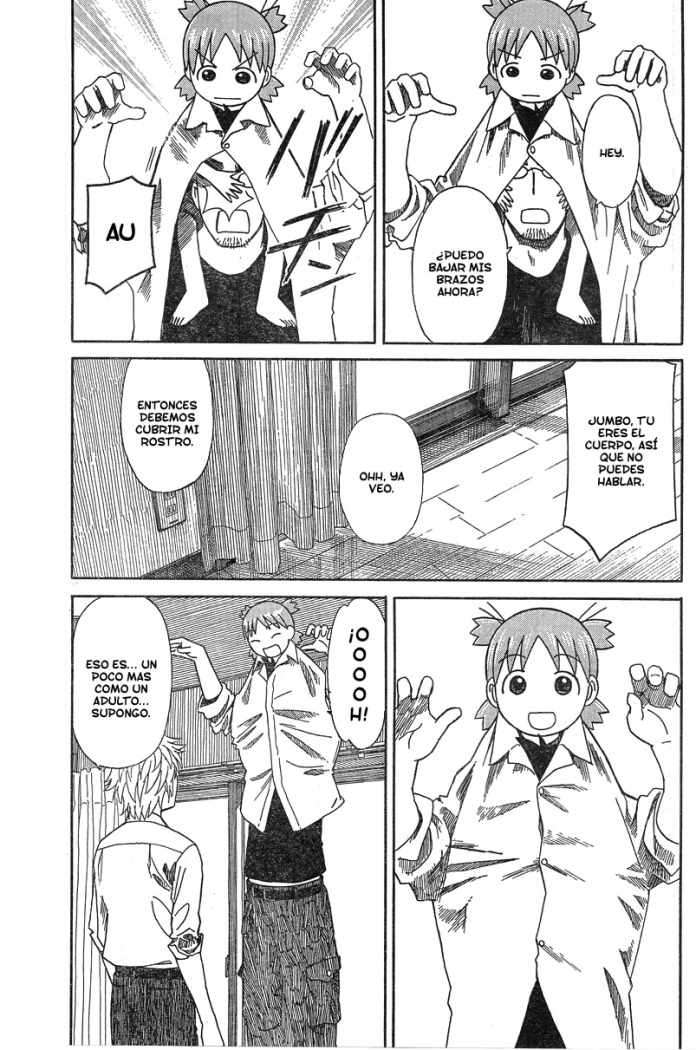 Read Yotsuba to! (ES) Manga Online