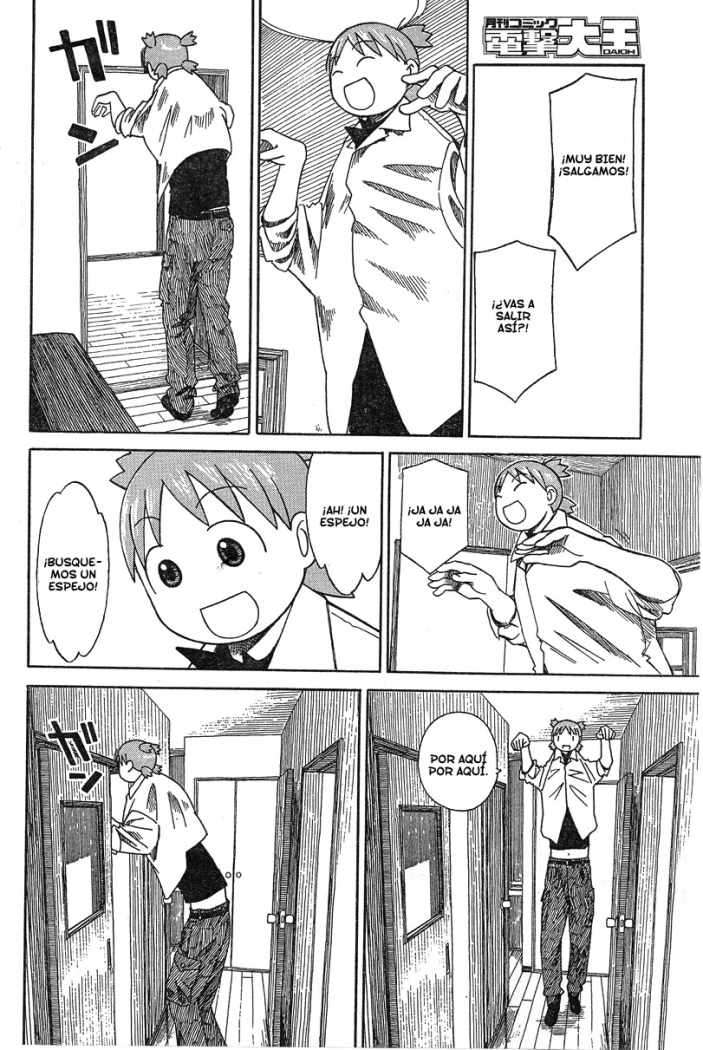 Read Yotsuba to! (ES) Manga Online