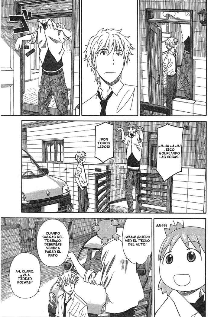 Read Yotsuba to! (ES) Manga Online