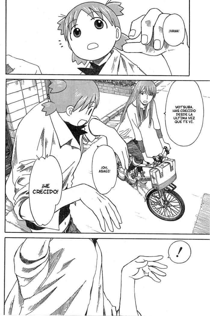 Read Yotsuba to! (ES) Manga Online