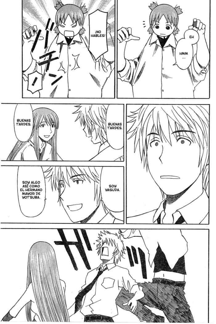 Read Yotsuba to! (ES) Manga Online