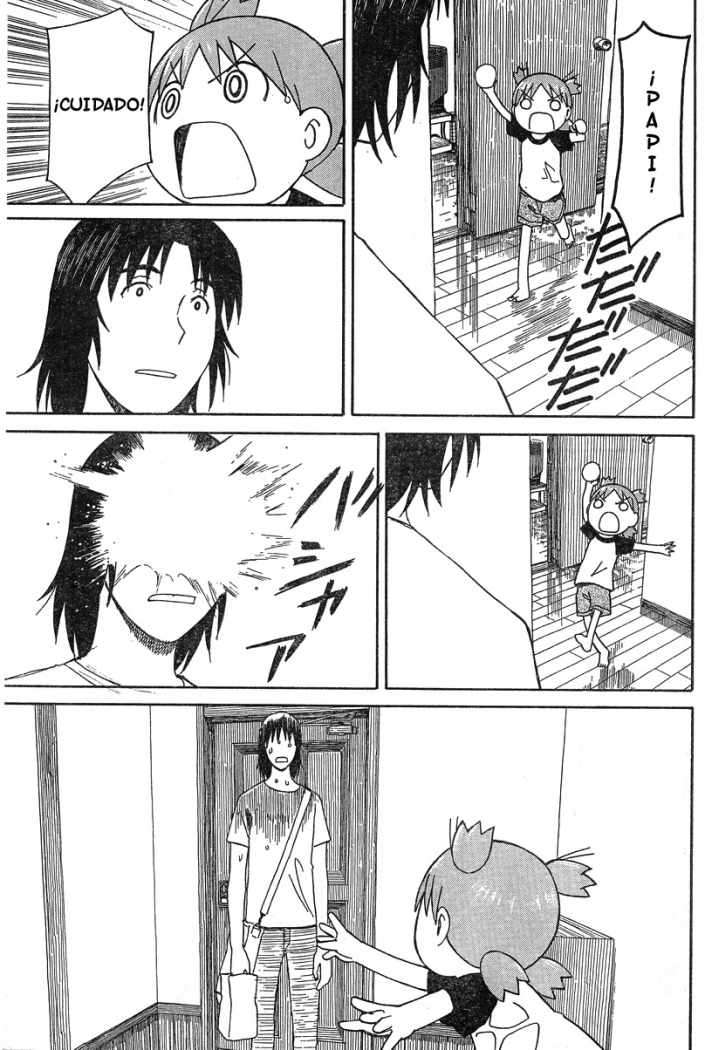 Read Yotsuba to! (ES) Manga Online