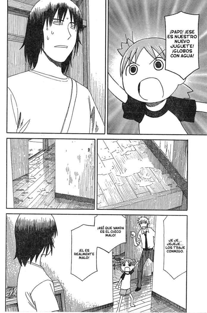 Read Yotsuba to! (ES) Manga Online