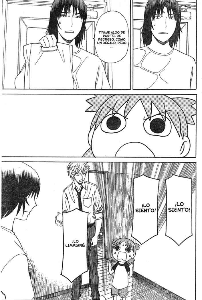 Read Yotsuba to! (ES) Manga Online