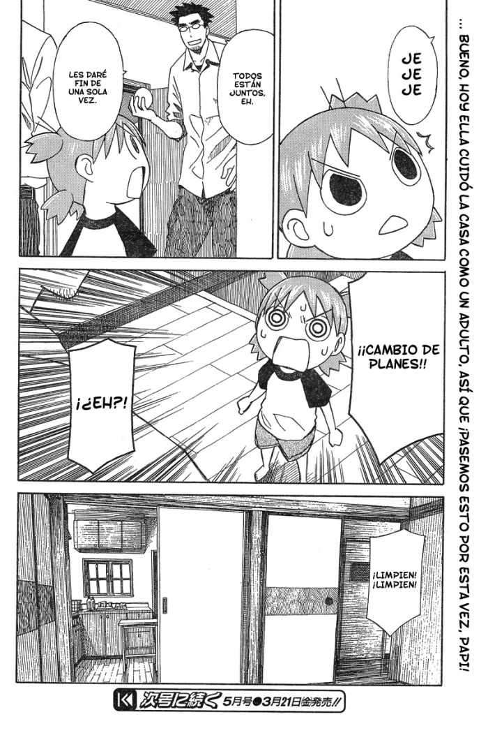 Read Yotsuba to! (ES) Manga Online