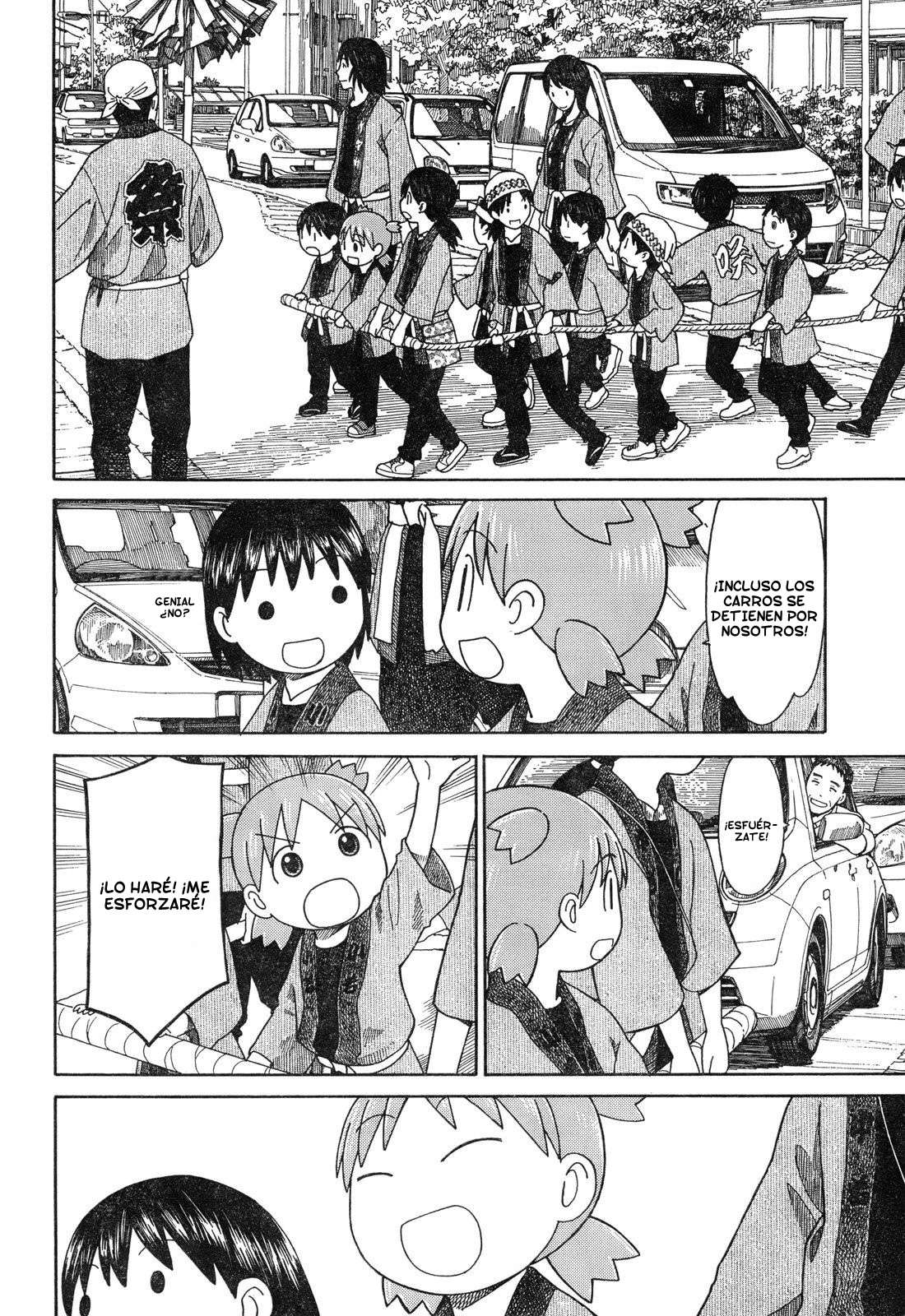 Read Yotsuba to! (ES) Manga Online