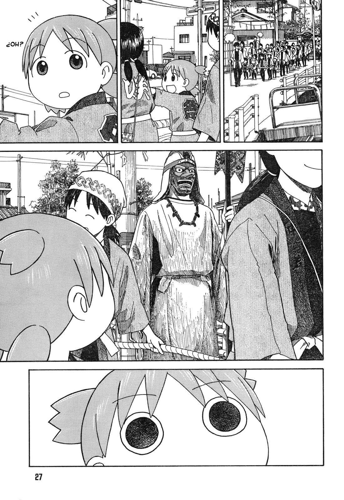Read Yotsuba to! (ES) Manga Online