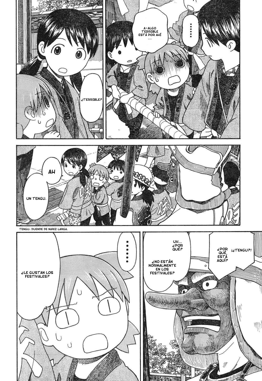 Read Yotsuba to! (ES) Manga Online