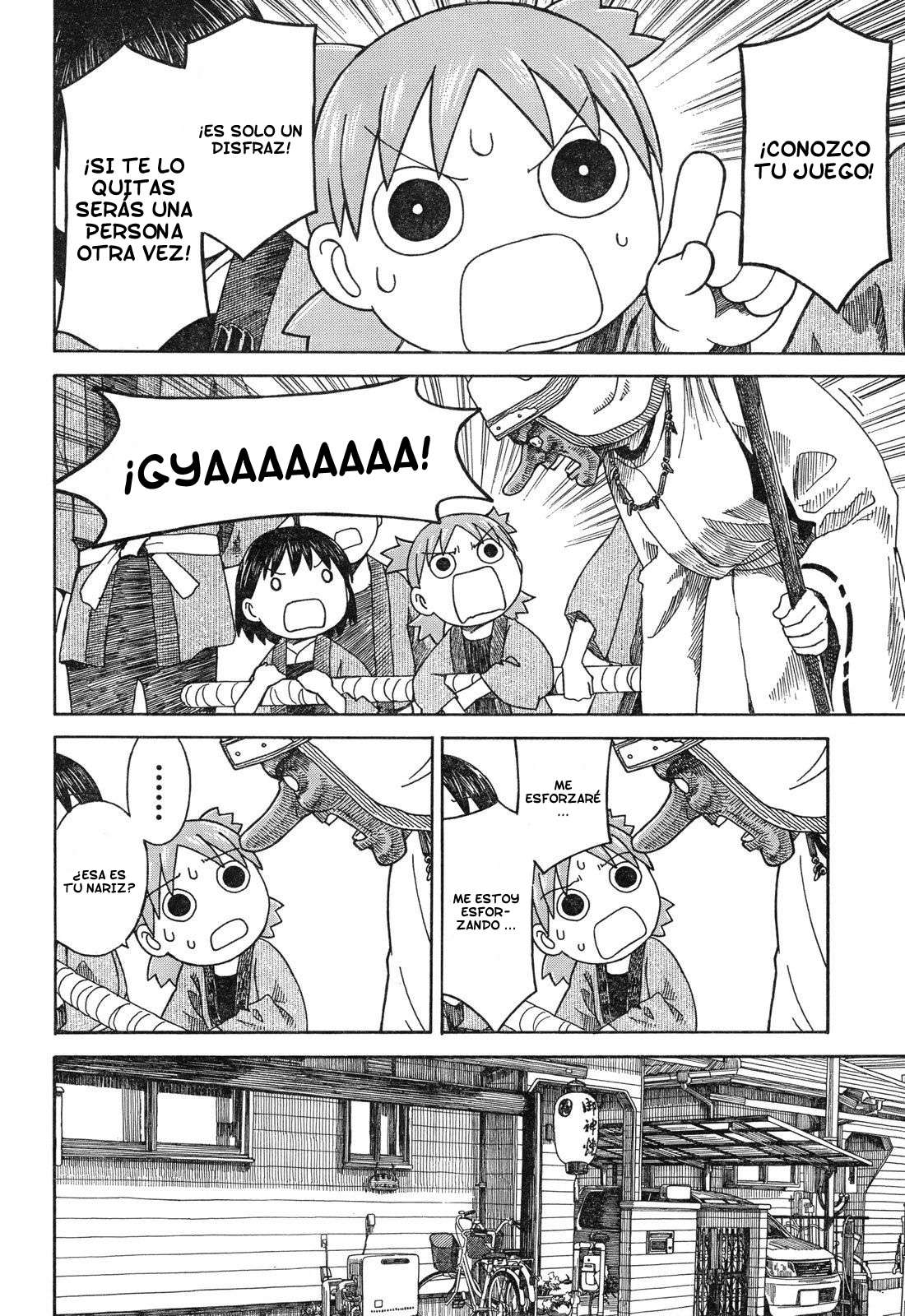 Read Yotsuba to! (ES) Manga Online
