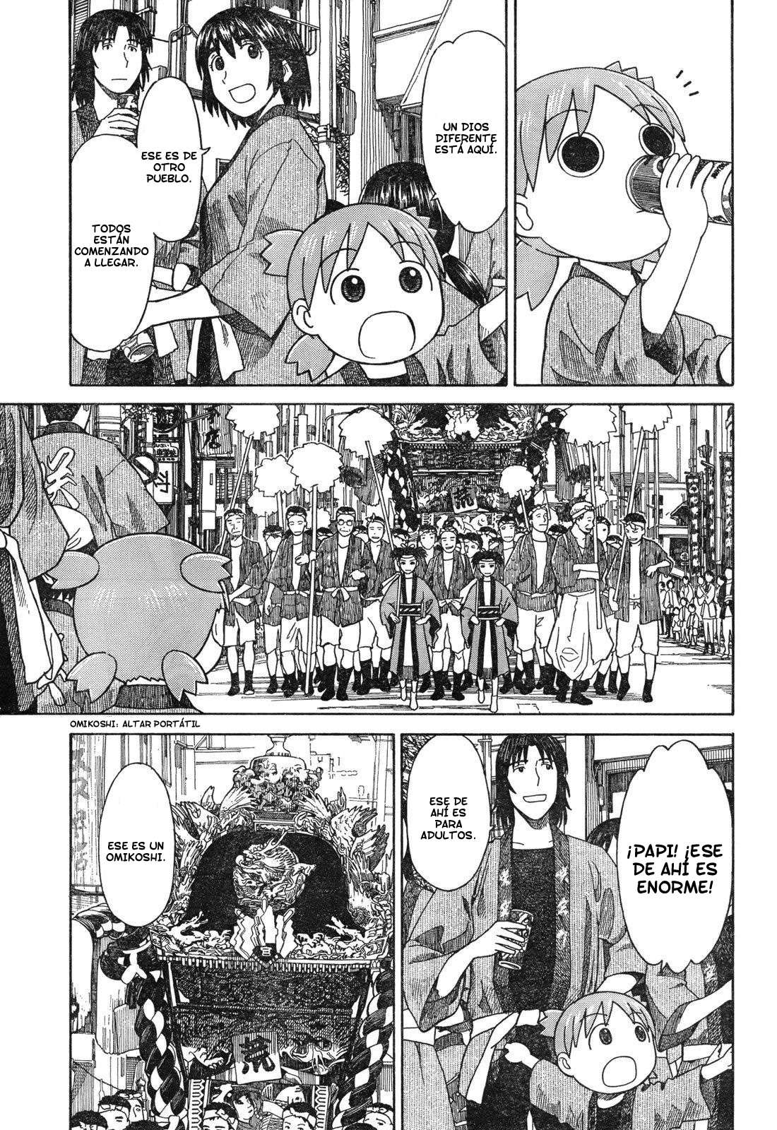 Read Yotsuba to! (ES) Manga Online