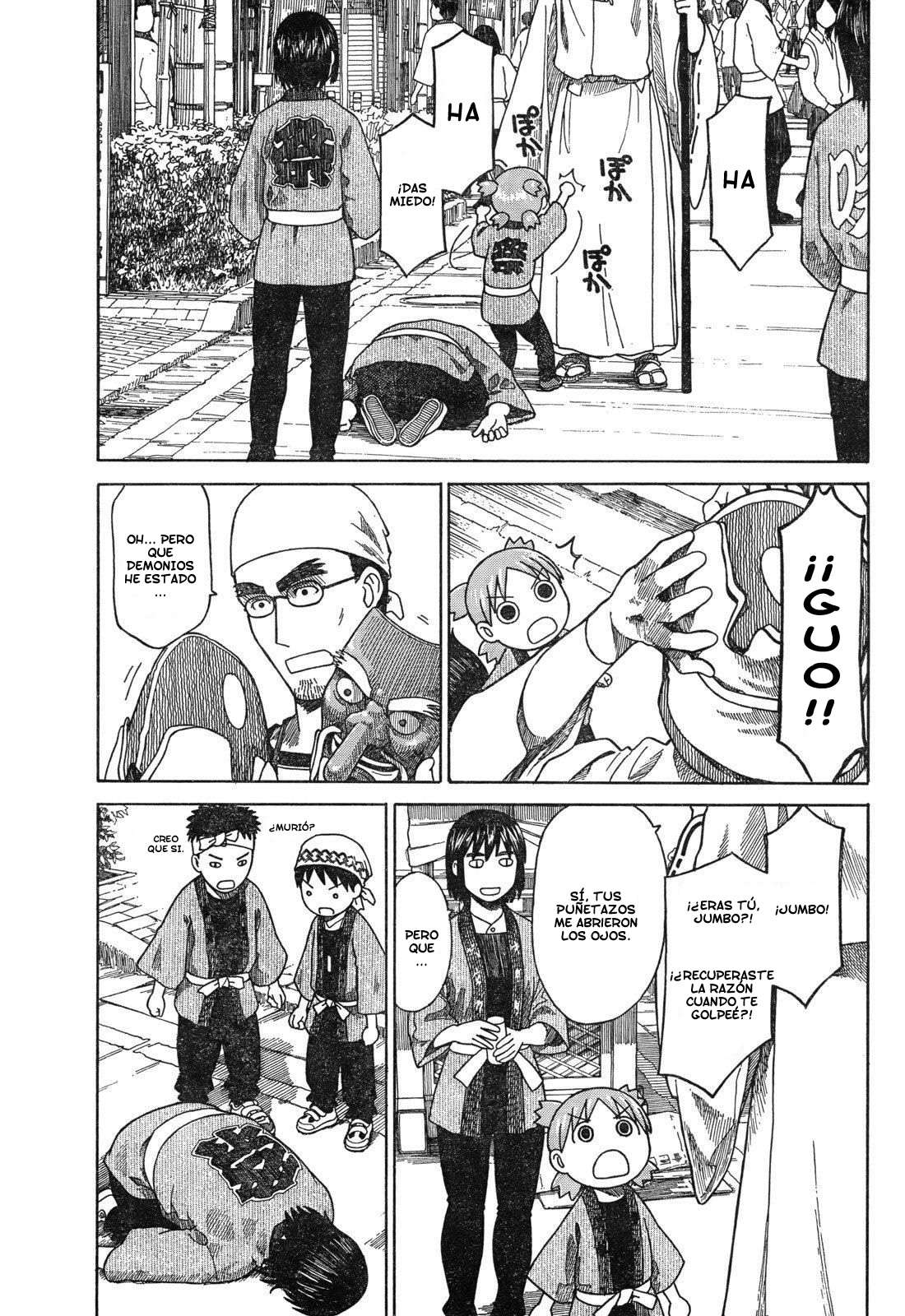 Read Yotsuba to! (ES) Manga Online