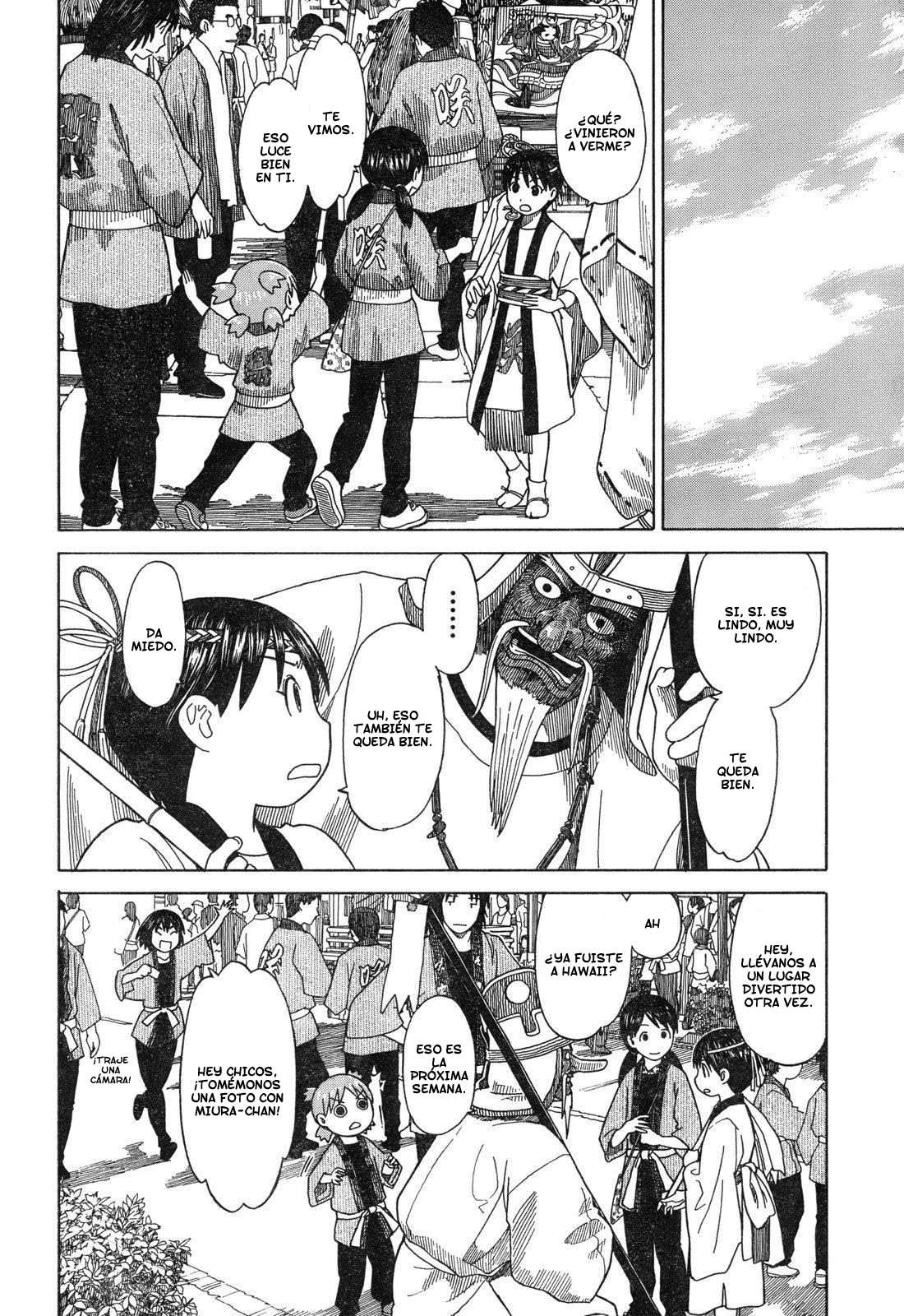 Read Yotsuba to! (ES) Manga Online
