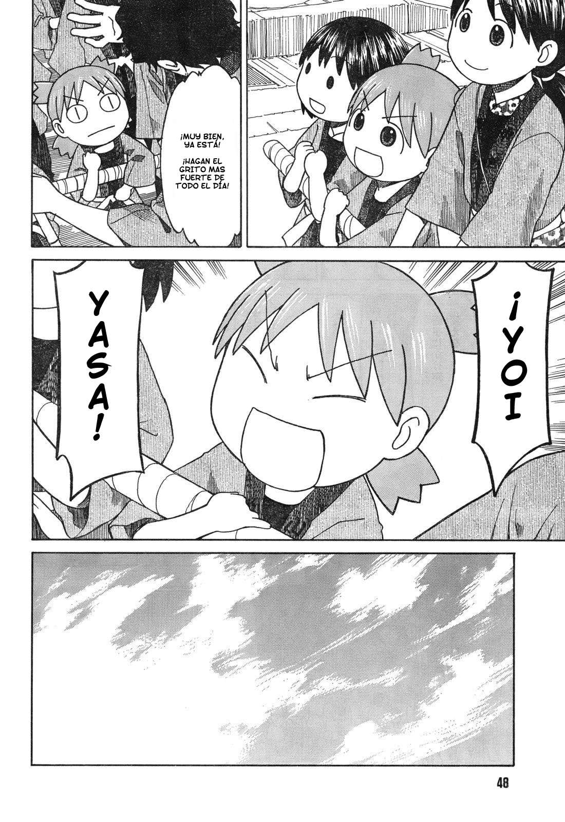 Read Yotsuba to! (ES) Manga Online