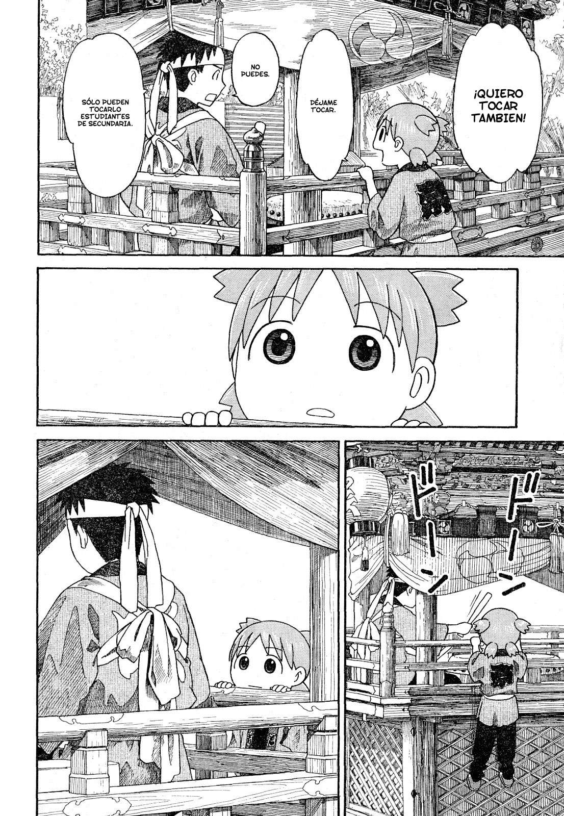 Read Yotsuba to! (ES) Manga Online