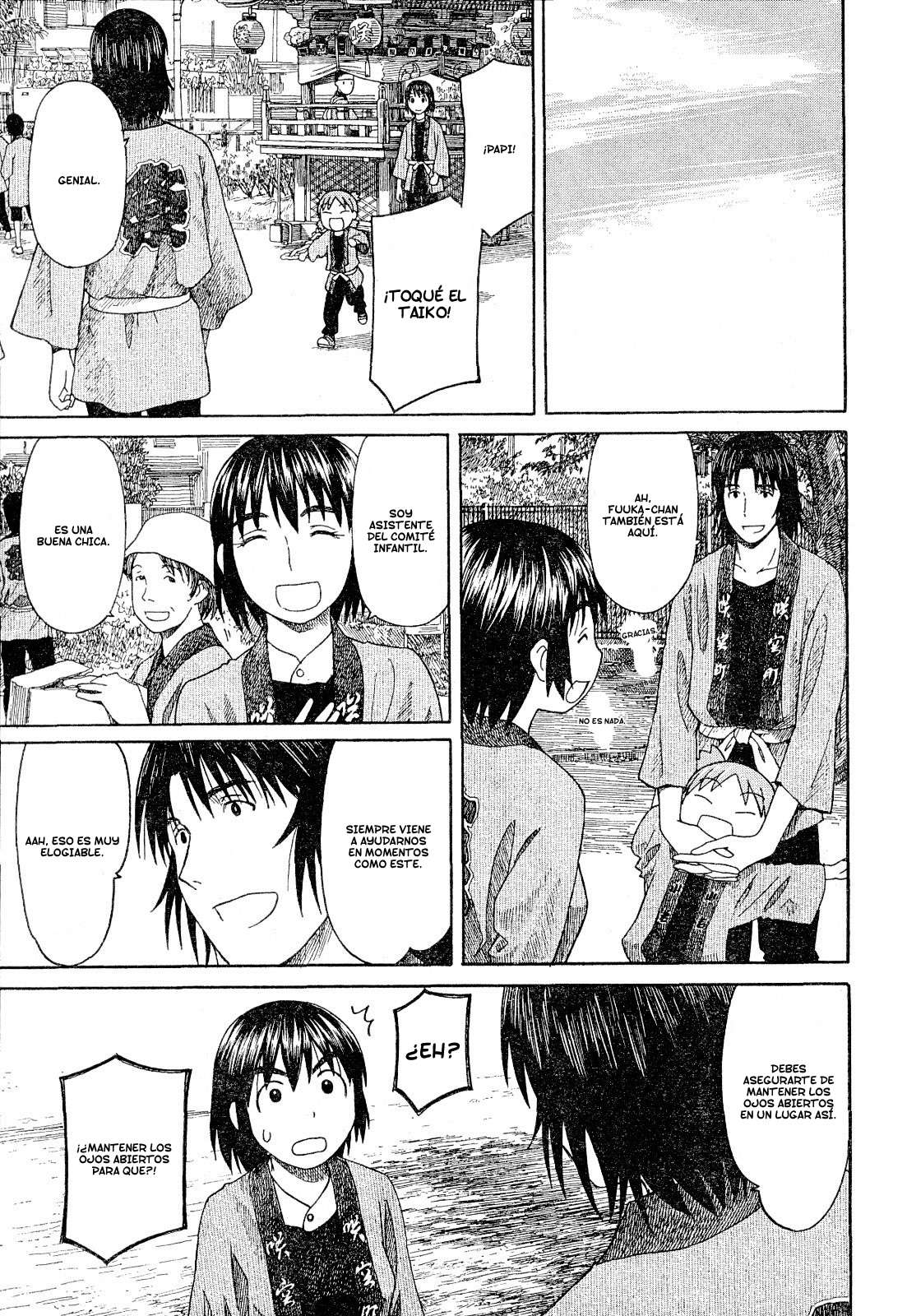 Read Yotsuba to! (ES) Manga Online